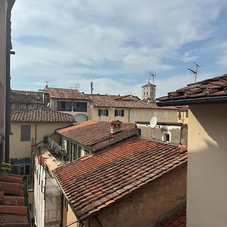 Appartamento La Casa Del Galletto - At The Of The Lucca