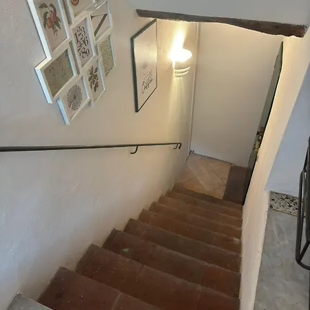 La Casa Del Galletto - At The Of The Appartamento