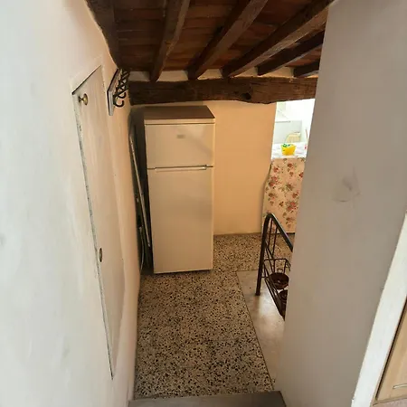 La Casa Del Galletto - At The Of The